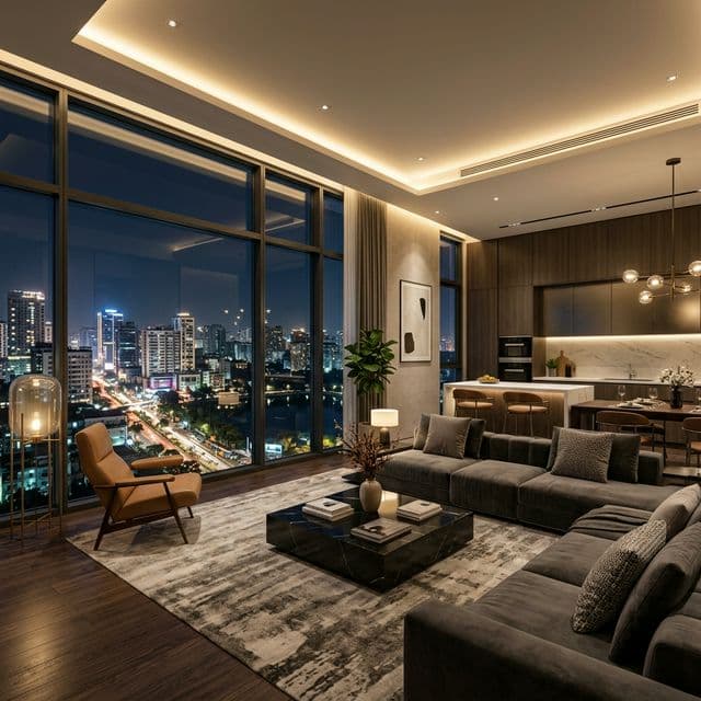 Dhaka Luxury Suite (Gulshan) in Dhaka, Bangladesh